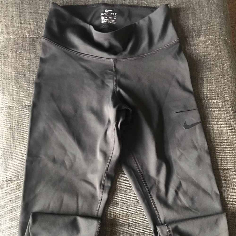 Nike Dry Fit workout pants